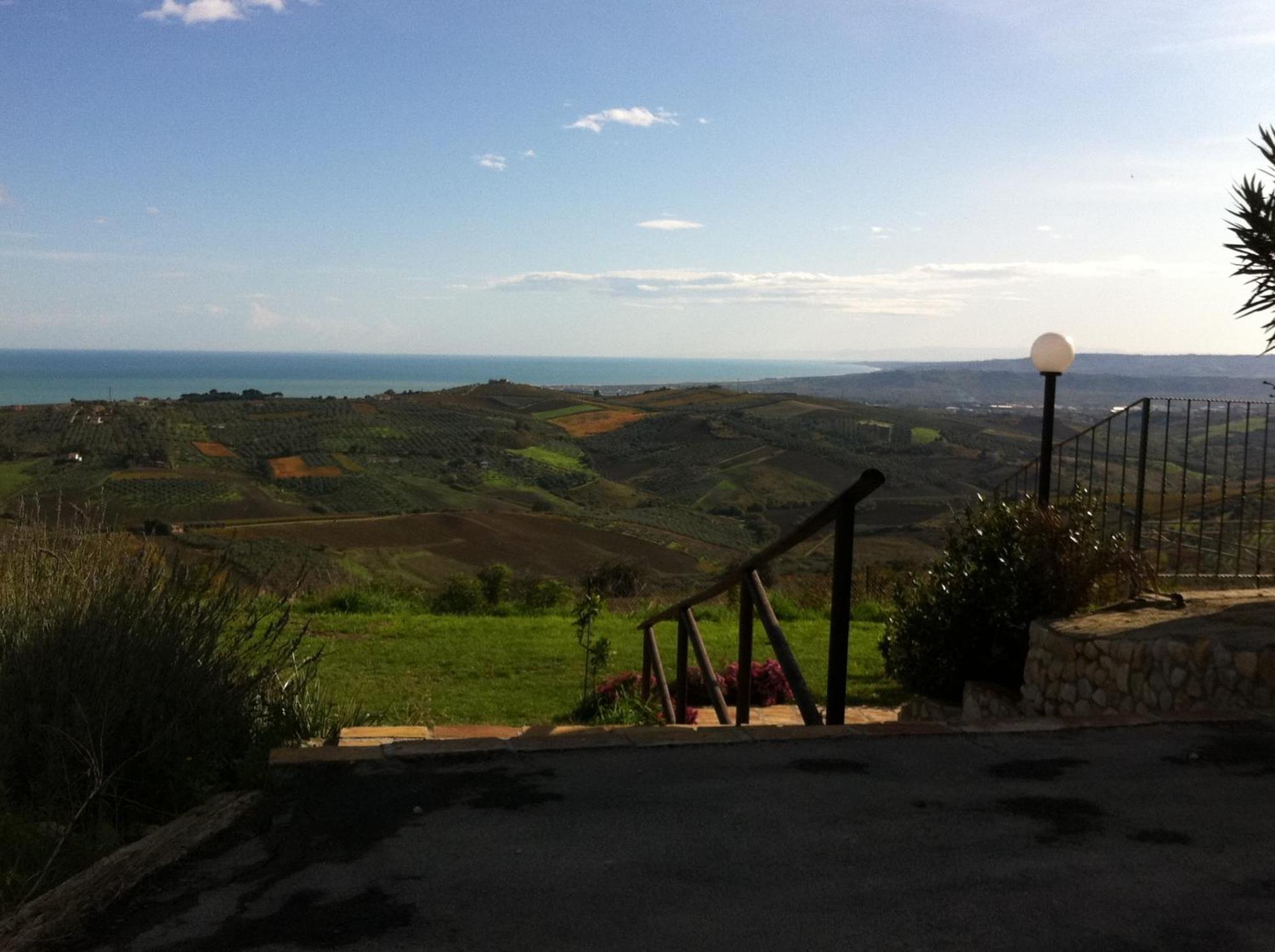 Cupello Villa Polercia المظهر الخارجي الصورة