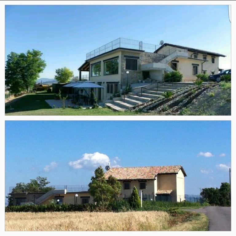 Cupello Villa Polercia المظهر الخارجي الصورة