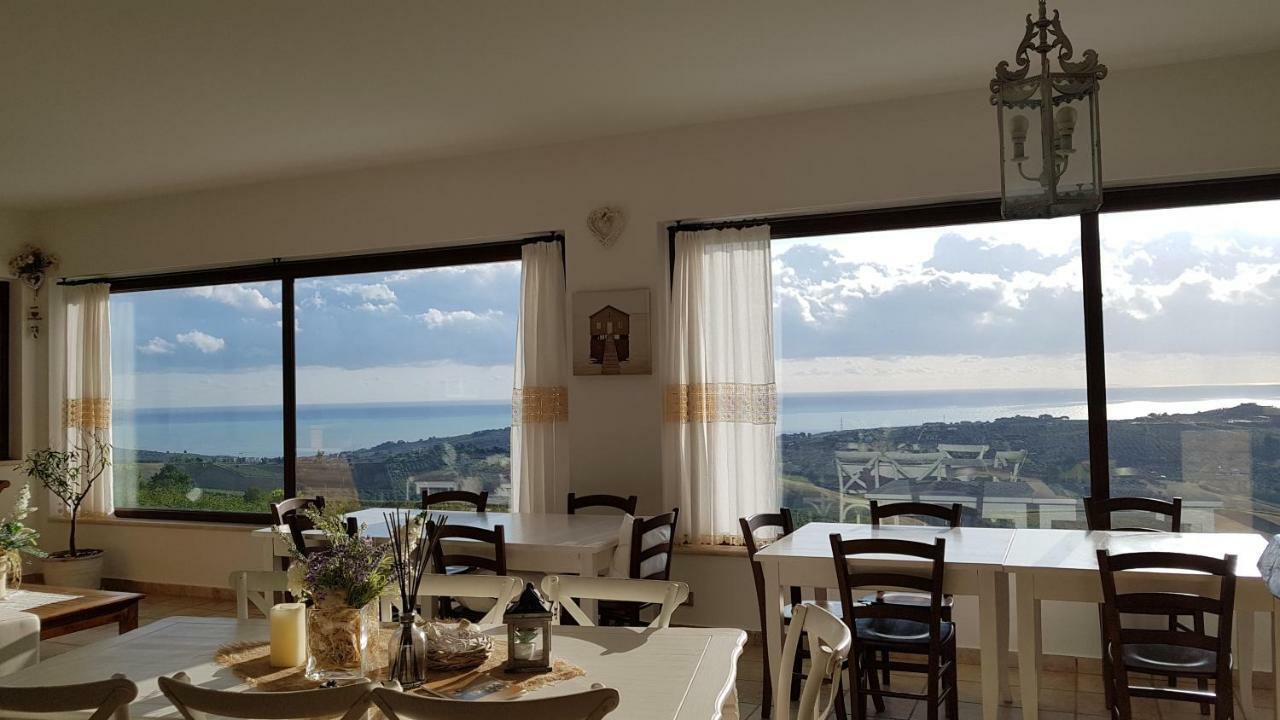 Cupello Villa Polercia المظهر الخارجي الصورة