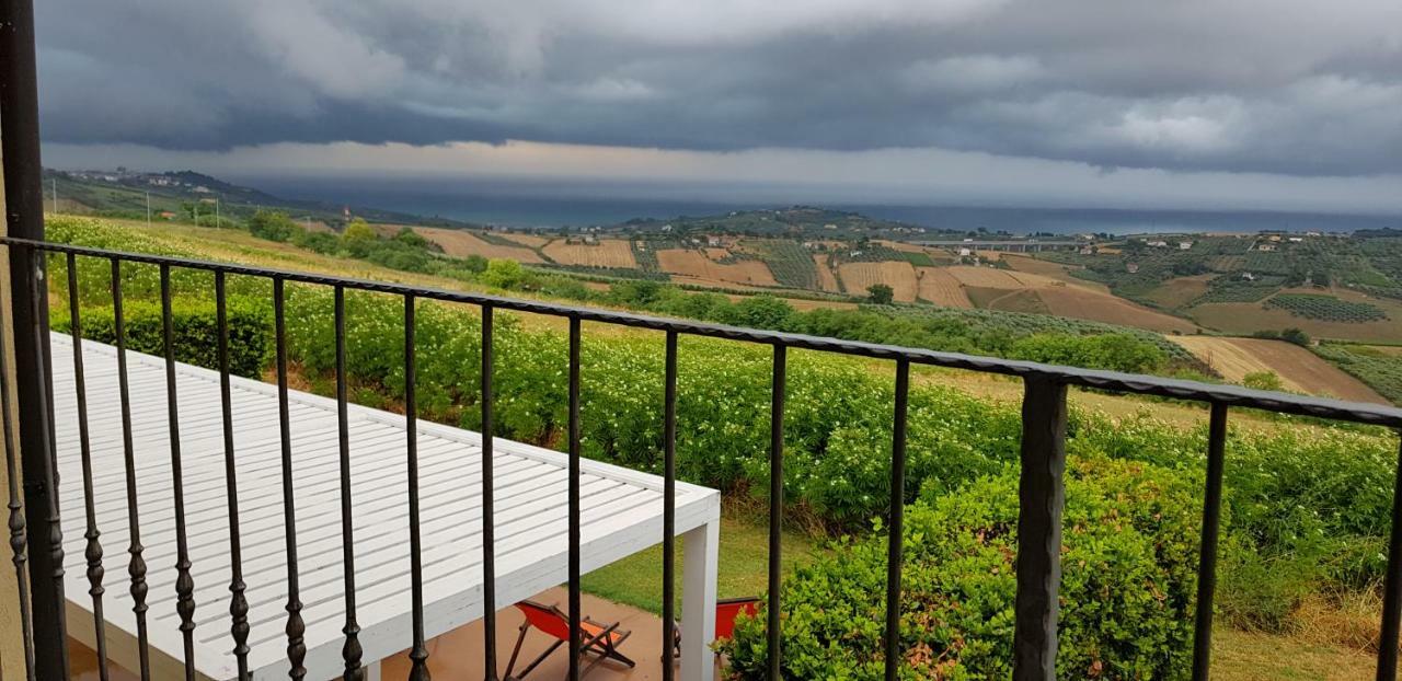 Cupello Villa Polercia المظهر الخارجي الصورة