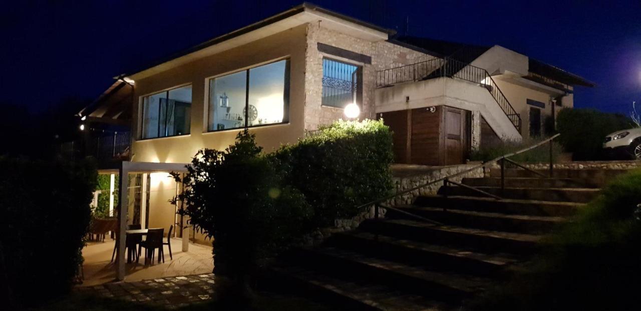 Cupello Villa Polercia المظهر الخارجي الصورة